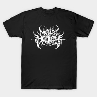 Mutual Hostility Logo T-Shirt